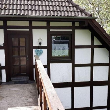 Willingen, Zeit Fuer Dich Daire Frankenau Dış mekan fotoğraf