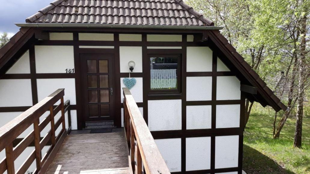 Willingen, Zeit Fuer Dich Daire Frankenau Dış mekan fotoğraf